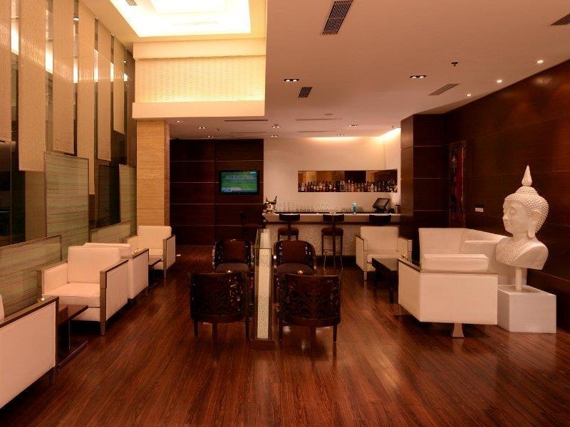 The Galgotias Hotel Gurugram Gurgaon Interior photo
